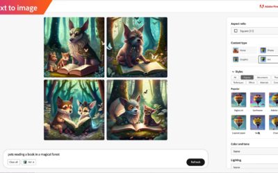 Adobe Firefly, cómo usar gratis la nueva IA para generar imágenes a partir de texto