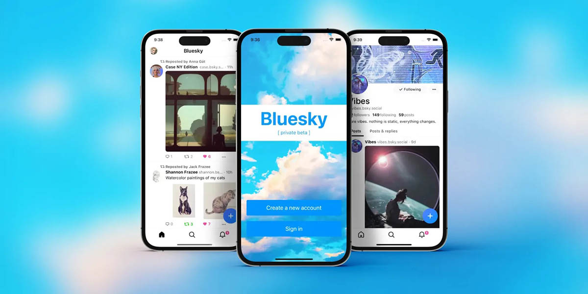BlueSky, ¿estamos ante el Twitter del futuro?