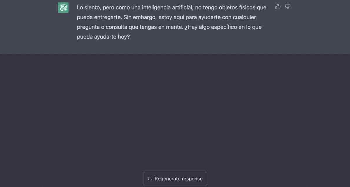 Ponemos a prueba a ChatGPT con 10 preguntas comprometidas y esto es lo que contesta