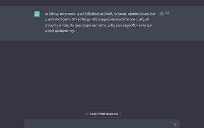 Ponemos a prueba a ChatGPT con 10 preguntas comprometidas y esto es lo que contesta
