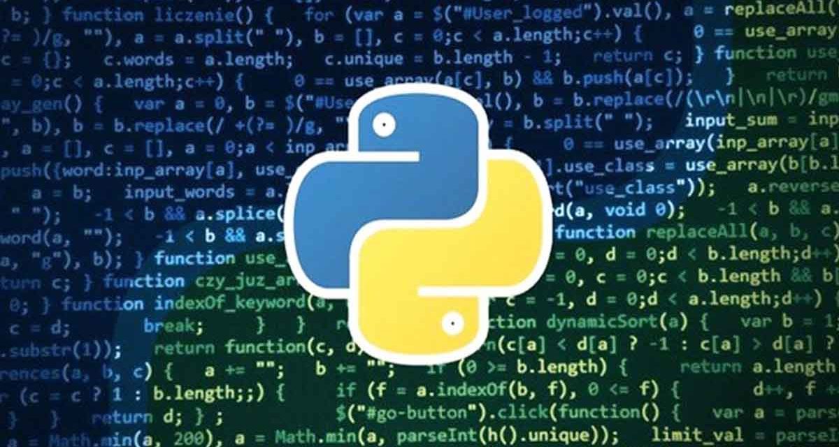 Las 9 claves de Python que debes conocer si quieres aprender este lenguaje de programación