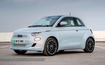 5 coches eléctricos que puedes comprar hoy por debajo de los 25.000 euros