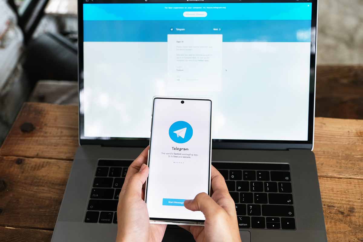 crear tu propio canal de Telegram