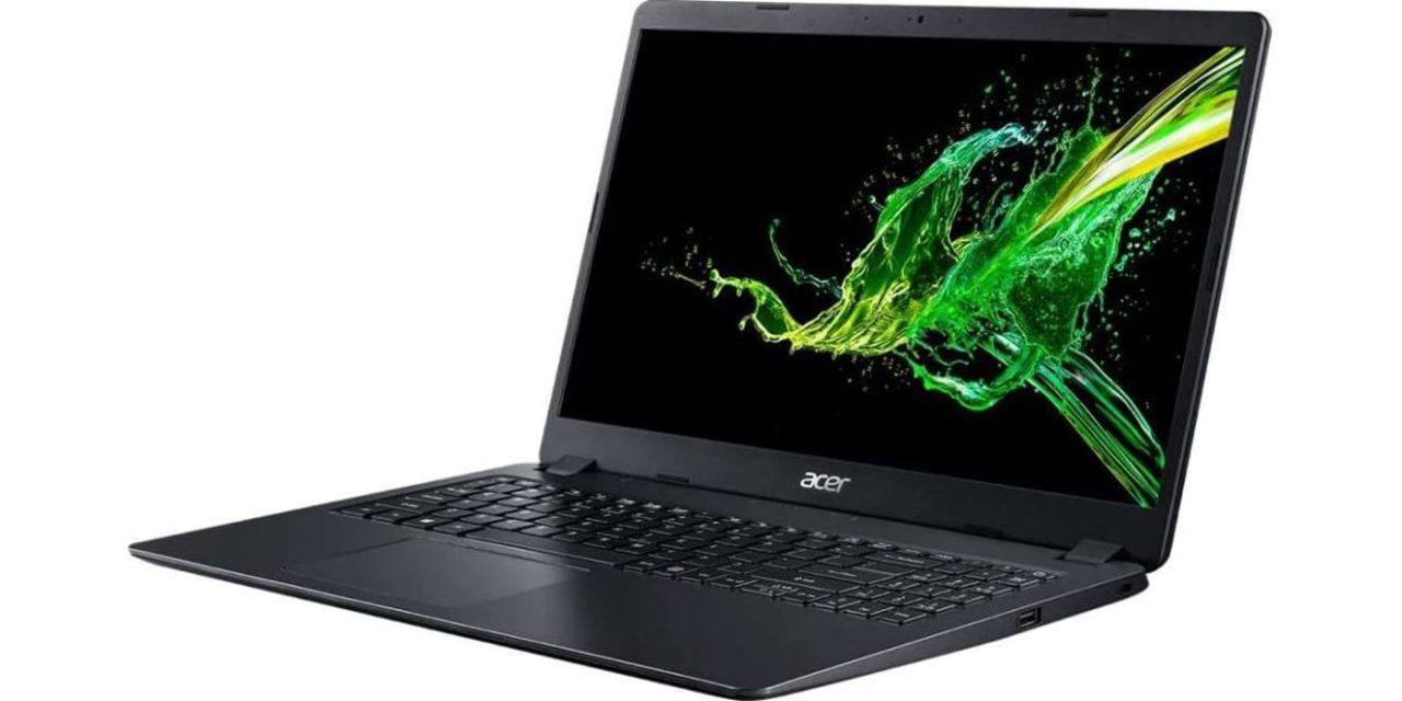 El Acer Aspire 3 a precio de derribo: ahorra más de 150 euros con esta oferta