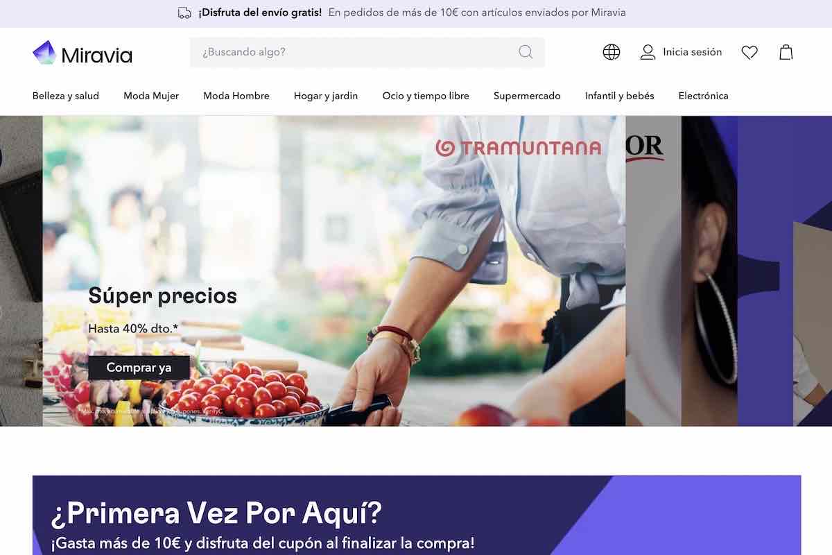 Miravia ofertas flash y otras razones por las que te obsesionarás con esta  tienda