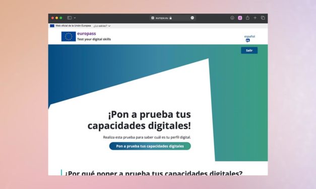 Pon a prueba gratis tus competencias digitales con este test