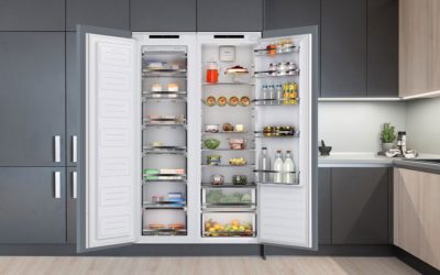 5 frigoríficos de Haier con muy buena relación calidad precio
