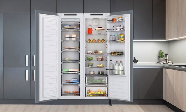 5 frigoríficos de Haier con muy buena relación calidad precio
