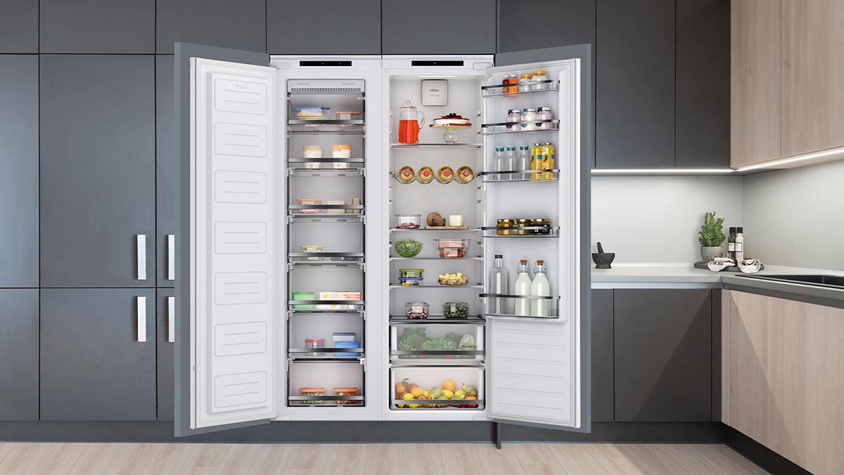 frigoríficos de Haier 2023