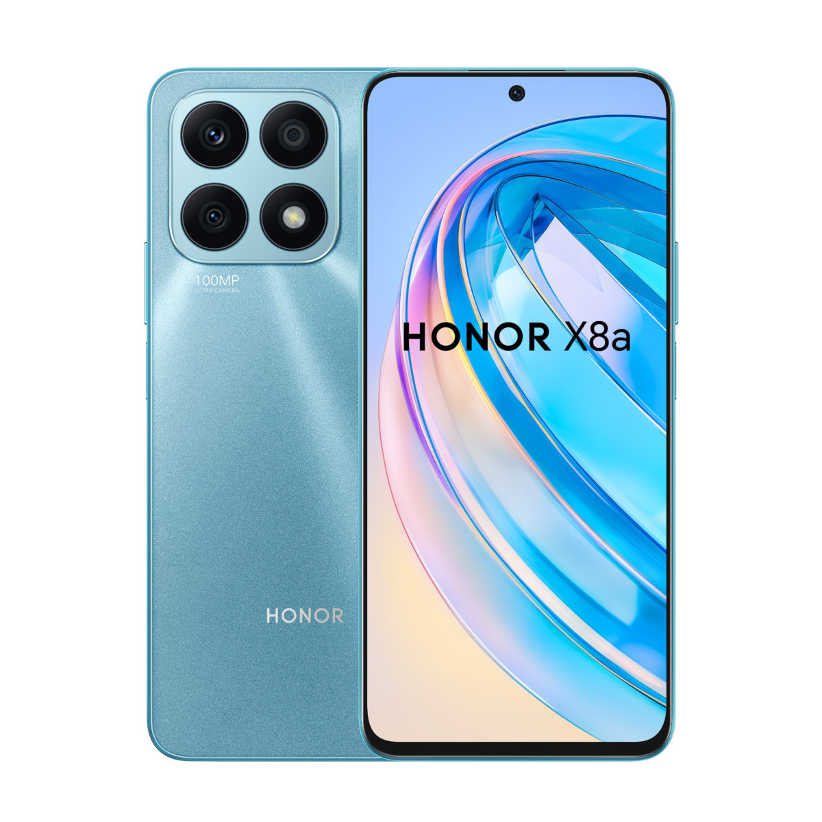 Honor X8a, X7a y X6, móviles con baterías duraderas y precios asequibles 2