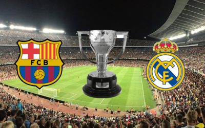 Horario y dónde ver por Internet el Clásico Barcelona-Real Madrid de Liga