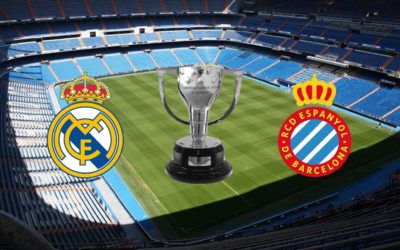 Horario y dónde ver por Internet el Real Madrid-Espanyol de Liga