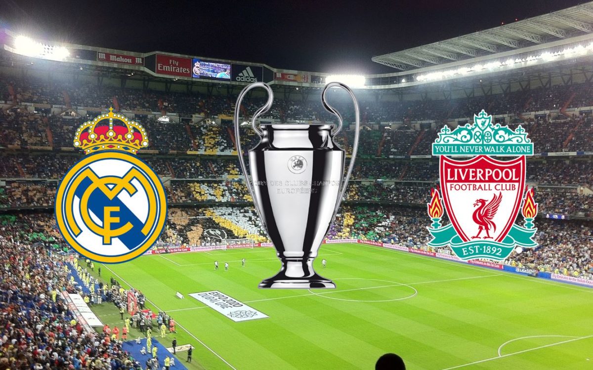 Horario y dónde ver por Internet el Real Madrid-Liverpool de Champions
