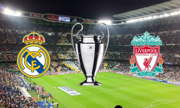 Horario y dónde ver por Internet el Real Madrid-Liverpool de Champions