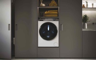 Lavadoras con Inteligencia Artificial, la última apuesta de Haier