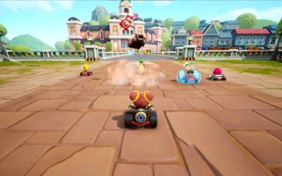 Los mejores 5 juegos parecidos a Mario Kart para PC en 2023