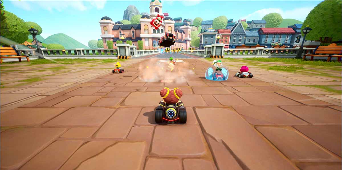 Los mejores 5 juegos parecidos a Mario Kart para PC en 2023