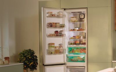 Las tecnologías más atractivas que te vas a encontrar en los frigoríficos y televisores de Grundig