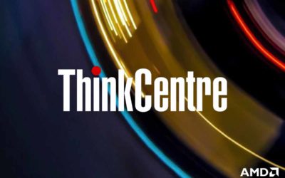 La excelencia en tecnología empresarial: los ordenadores premium Lenovo ThinkCentre