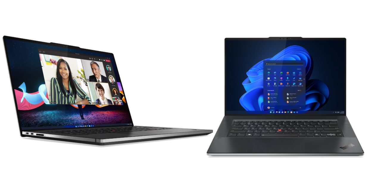 Lenovo ThinkPad Z16 Gen 2, un portátil para profesionales enfocado en la multitarea