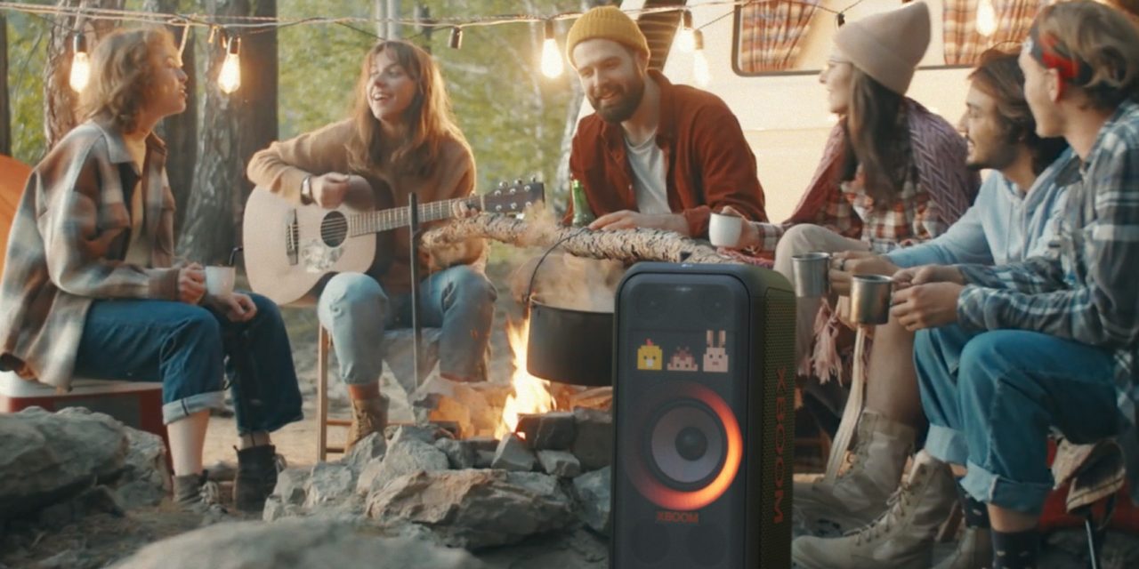 LG XBOOM XL7S, un altavoz de exteriores de gran potencia para amenizar fiestas