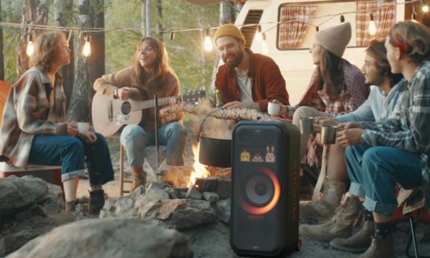 LG XBOOM XL7S, un altavoz de exteriores de gran potencia para amenizar fiestas