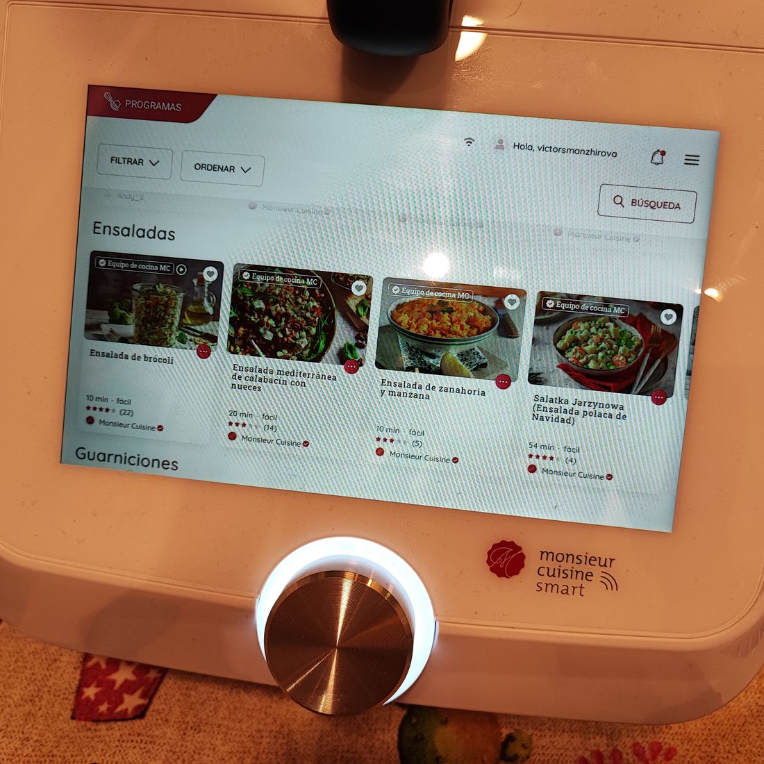 LIDL Monsieur Cuisine Smart 2