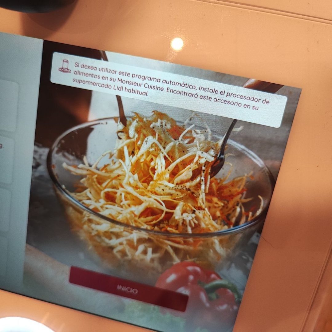 Lidl : focus sur le nouveau robot de cuisine Smart Silvercrest