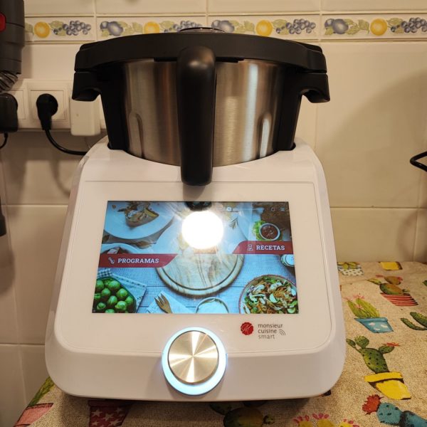 Opiniones del robot de cocina de LIDL Monsieur Cuisine Smart, ¿merece la pena? 1