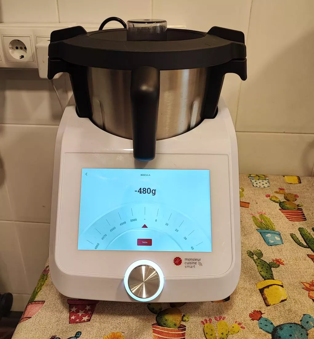 El robot de cocina de Lidl, Monsieur Cuisine, se agota en 72 horas, pero  estas tres alternativas son igual (o más) recomendables y cuestan menos