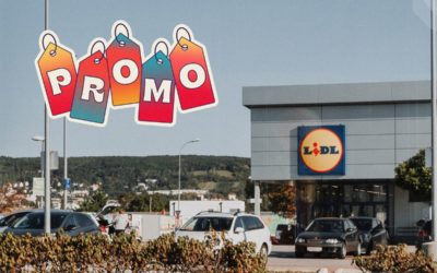 6 cosas que necesitas conocer sobre la app LIDL Plus y sus cupones