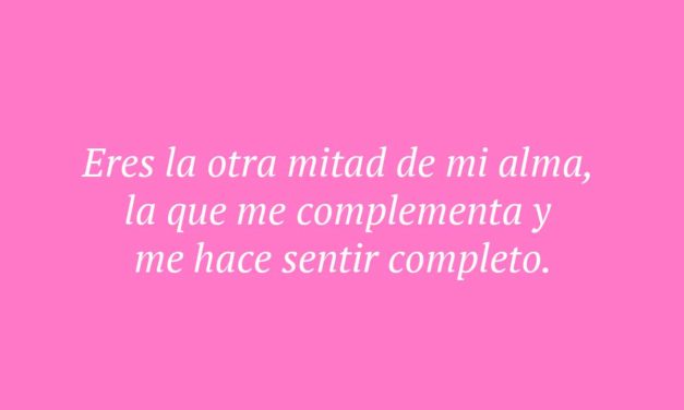 100 mensajes de WhatsApp de amor bonitos, románticos y divertidos para enviar a esa persona especial