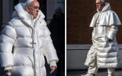 Una IA para crear imágenes acaba con las pruebas gratis tras los memes del Papa