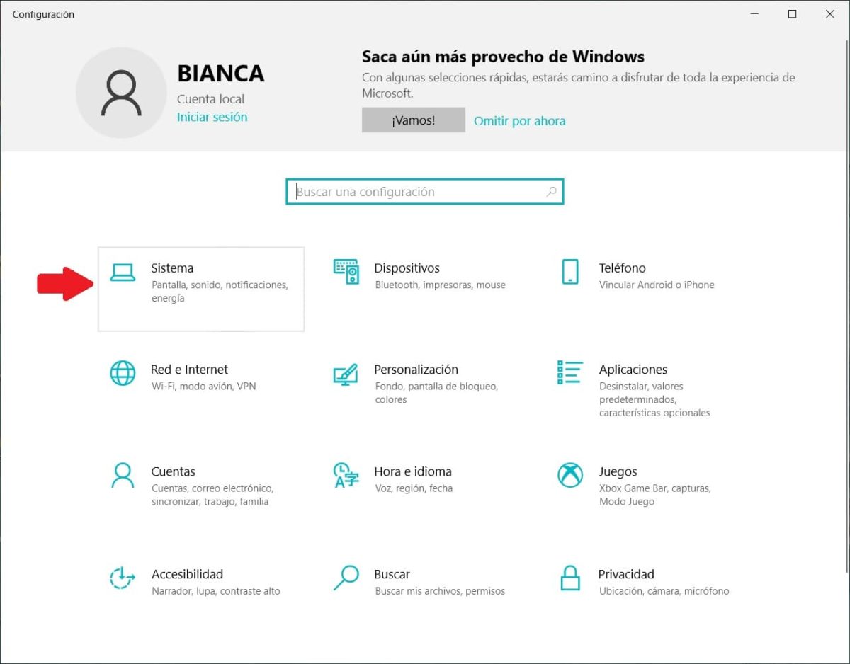 paso 3 como saber si el sistema operativo de mi PC es de 32 o 64 bits 