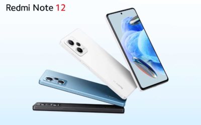 Redmi Note 12 Series, vuelve la saga de móviles más exitosa del mercado
