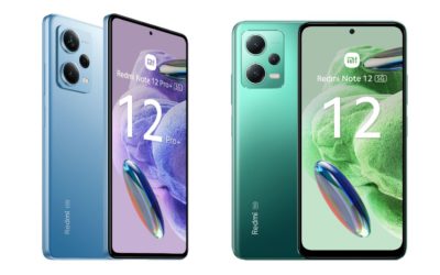 Redmi Note 12 Series, así serán los nuevos móviles de gama media de Xiaomi