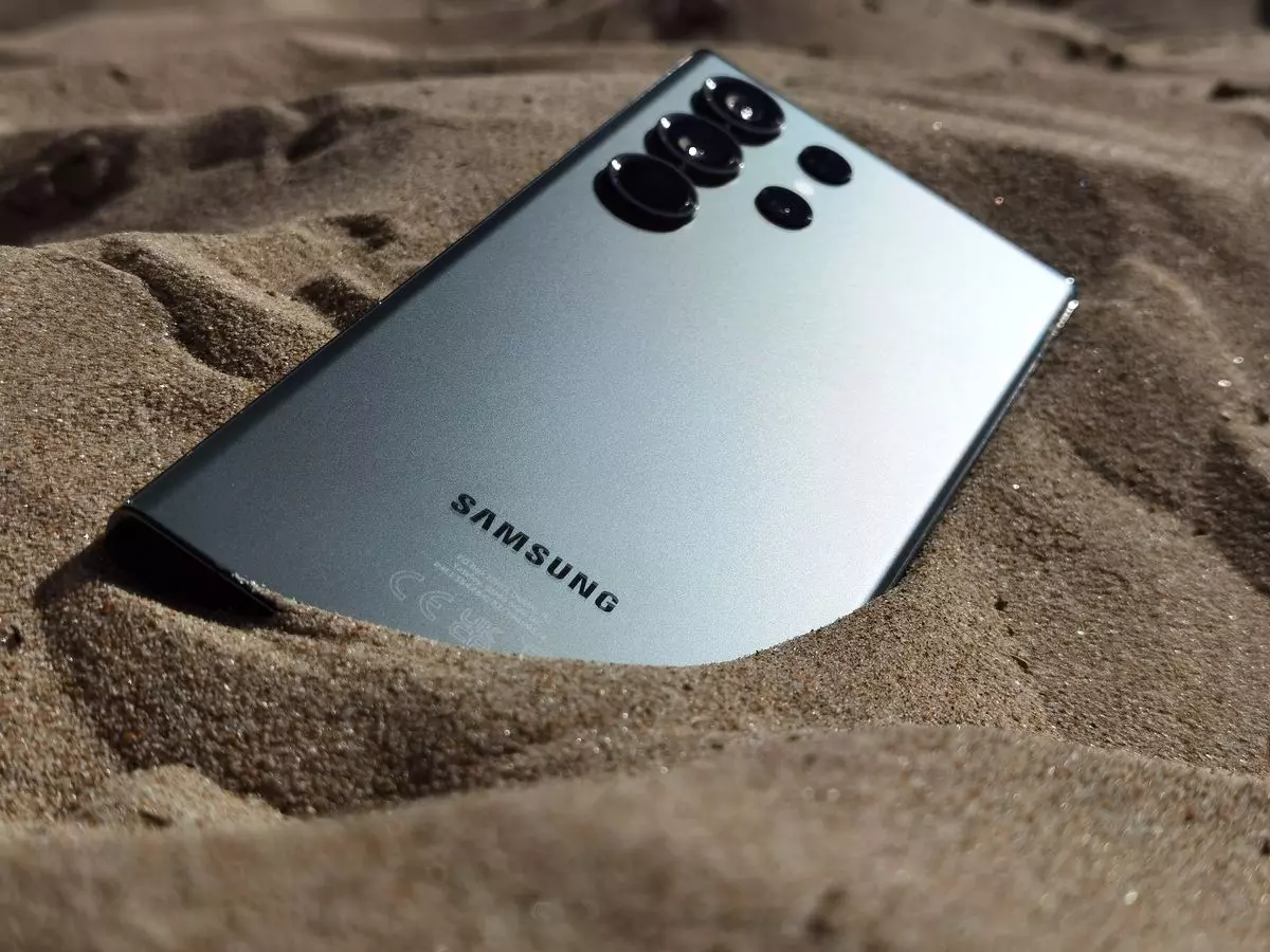 Samsung Galaxy S23 Ultra, primeras impresiones: el aspirante a rey de  Android está de vuelta
