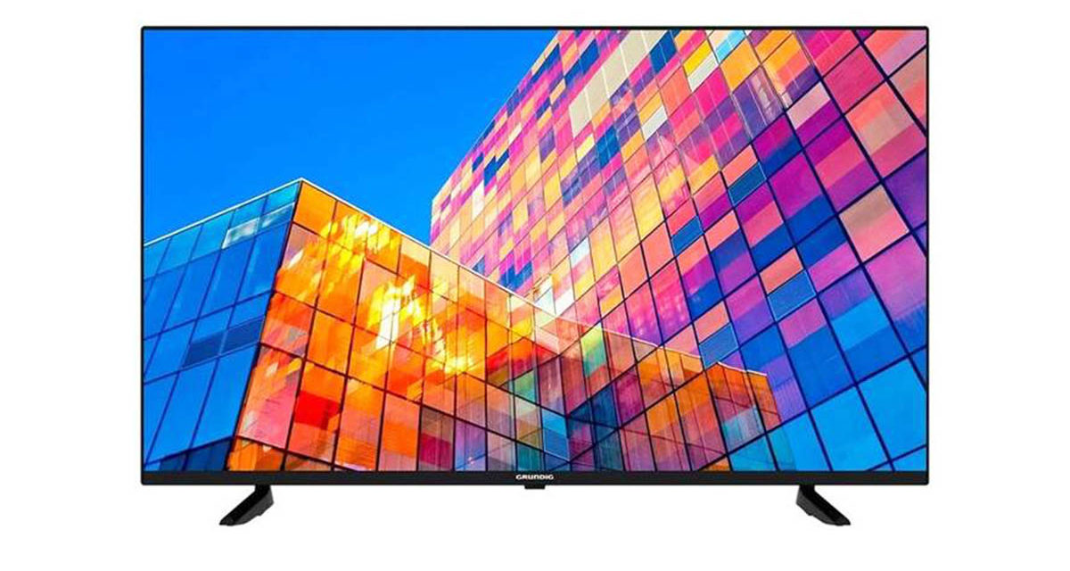 Los televisores de Grundig con mejor relación calidad precio que puedes comprar hoy