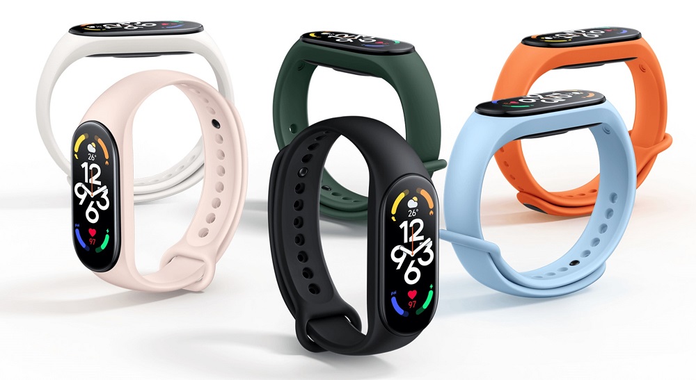 Xiaomi Smart Band 7