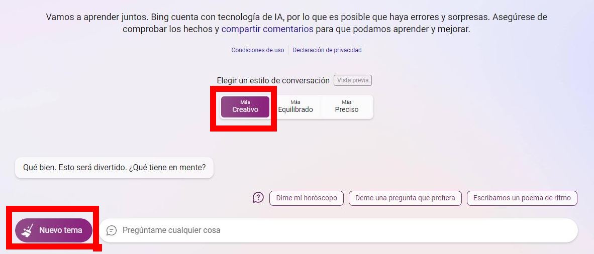 Ya puedes pedir a ChatGPT que te cree imágenes, te explicamos el truco 2