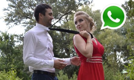 100 mensajes de WhatsApp para mi novio divertidos y picantes