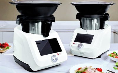 Las recetas más sabrosas para hacer con tu robot de LIDL Monsieur Cuisine Smart