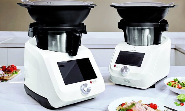 Las recetas más sabrosas para hacer con tu robot de LIDL Monsieur Cuisine Smart