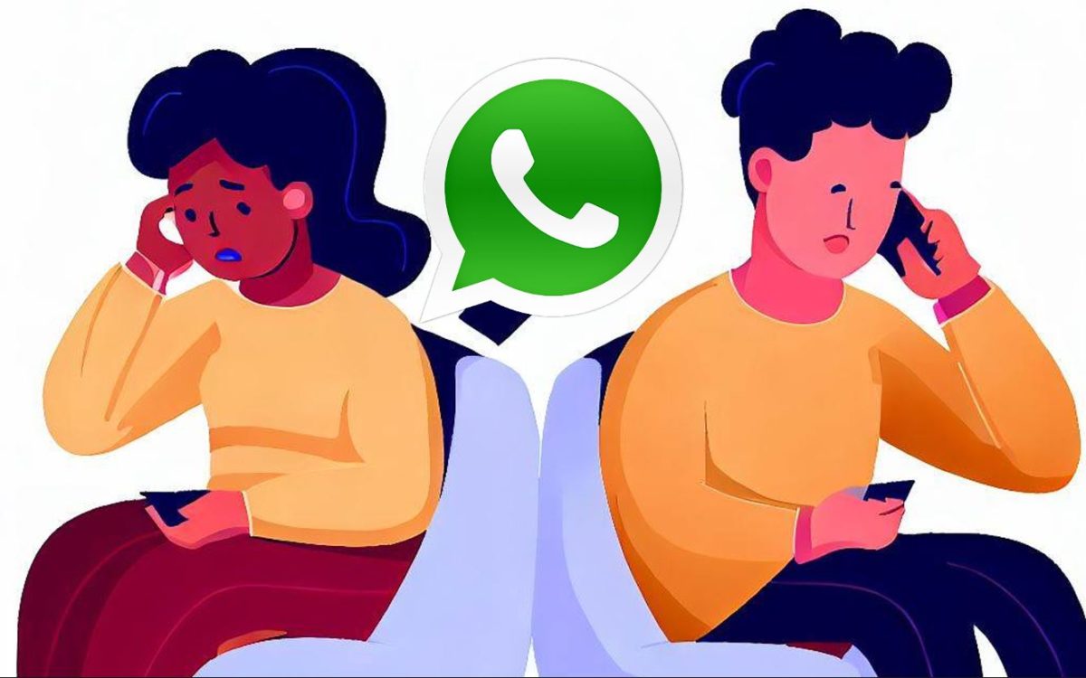 50 mensajes de WhatsApp para terminar una relación si no soy capaz cara a cara