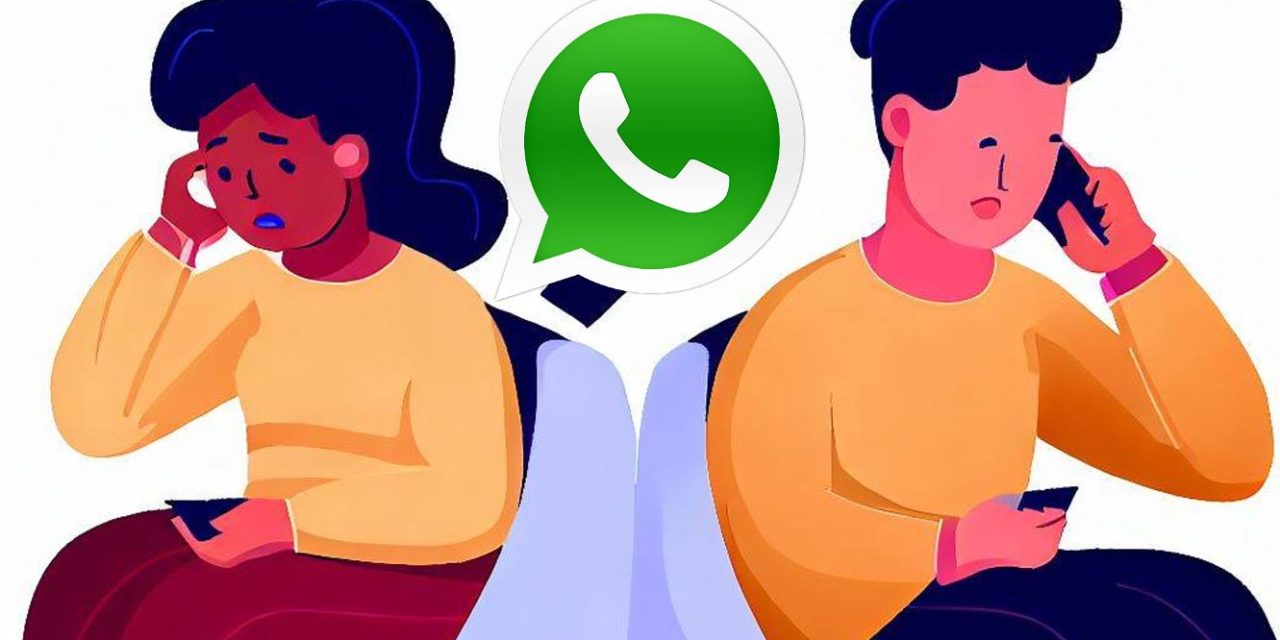 50 mensajes de WhatsApp para terminar una relación si no soy capaz cara a cara