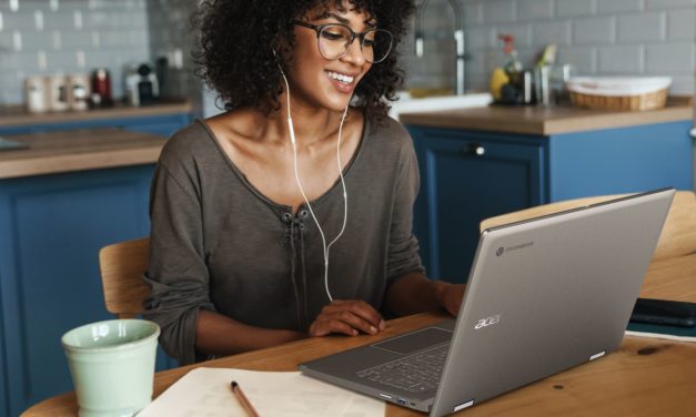 Acer Chromebook Spin 714, un portátil convertible con diseño duradero para estudiar y trabajar