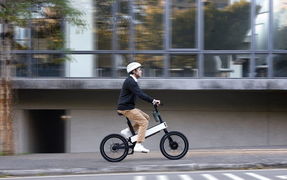 Acer ebii, una bicicleta eléctrica con inteligencia artificial para moverte con más fluidez por la ciudad 1