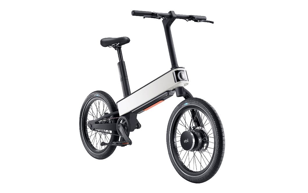 Acer ebii, una bicicleta eléctrica con inteligencia artificial para moverte con más fluidez por la ciudad 2