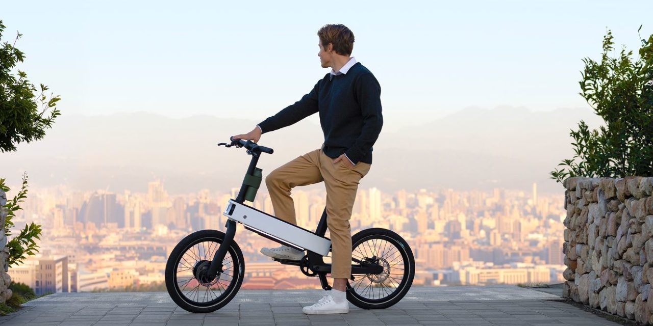 Acer ebii, una bicicleta eléctrica con inteligencia artificial para moverte con más fluidez por la ciudad