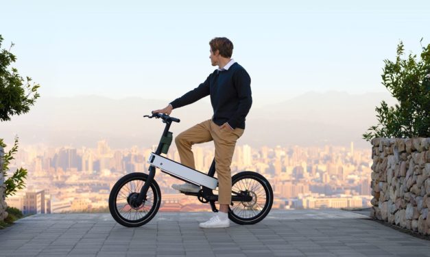 Acer ebii, una bicicleta eléctrica con inteligencia artificial para moverte con más fluidez por la ciudad